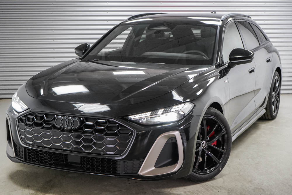 Audi A5 Avant