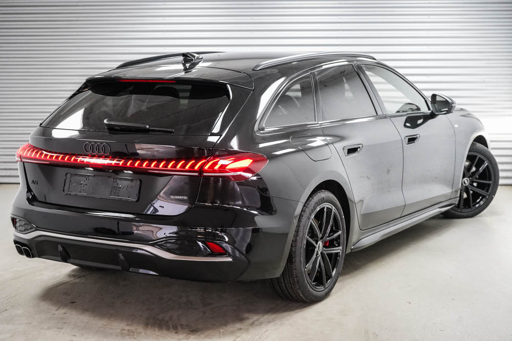 Audi A5 Avant