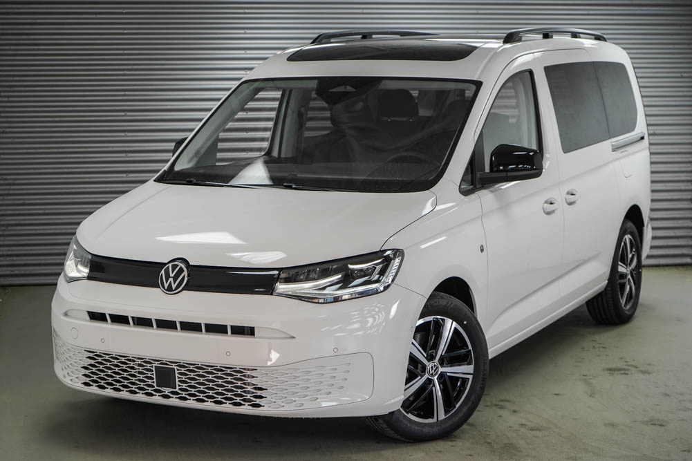 Volkswagen Caddy Maxi