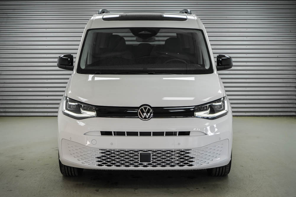 Volkswagen Caddy Maxi