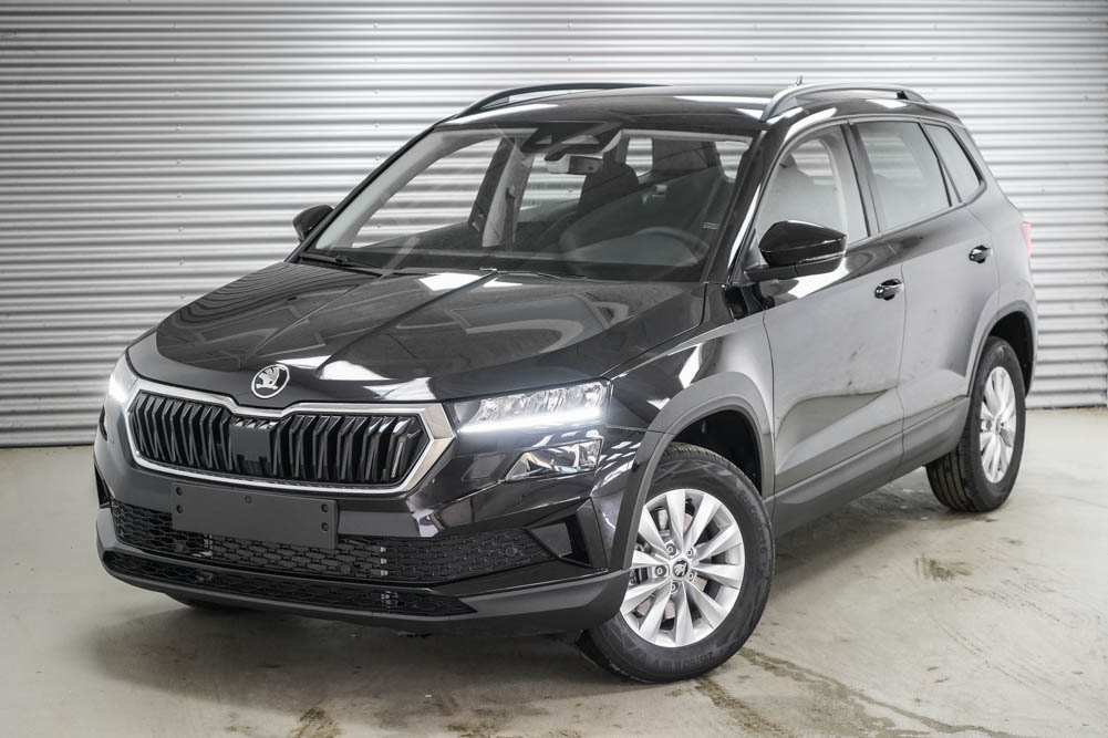 Škoda Karoq